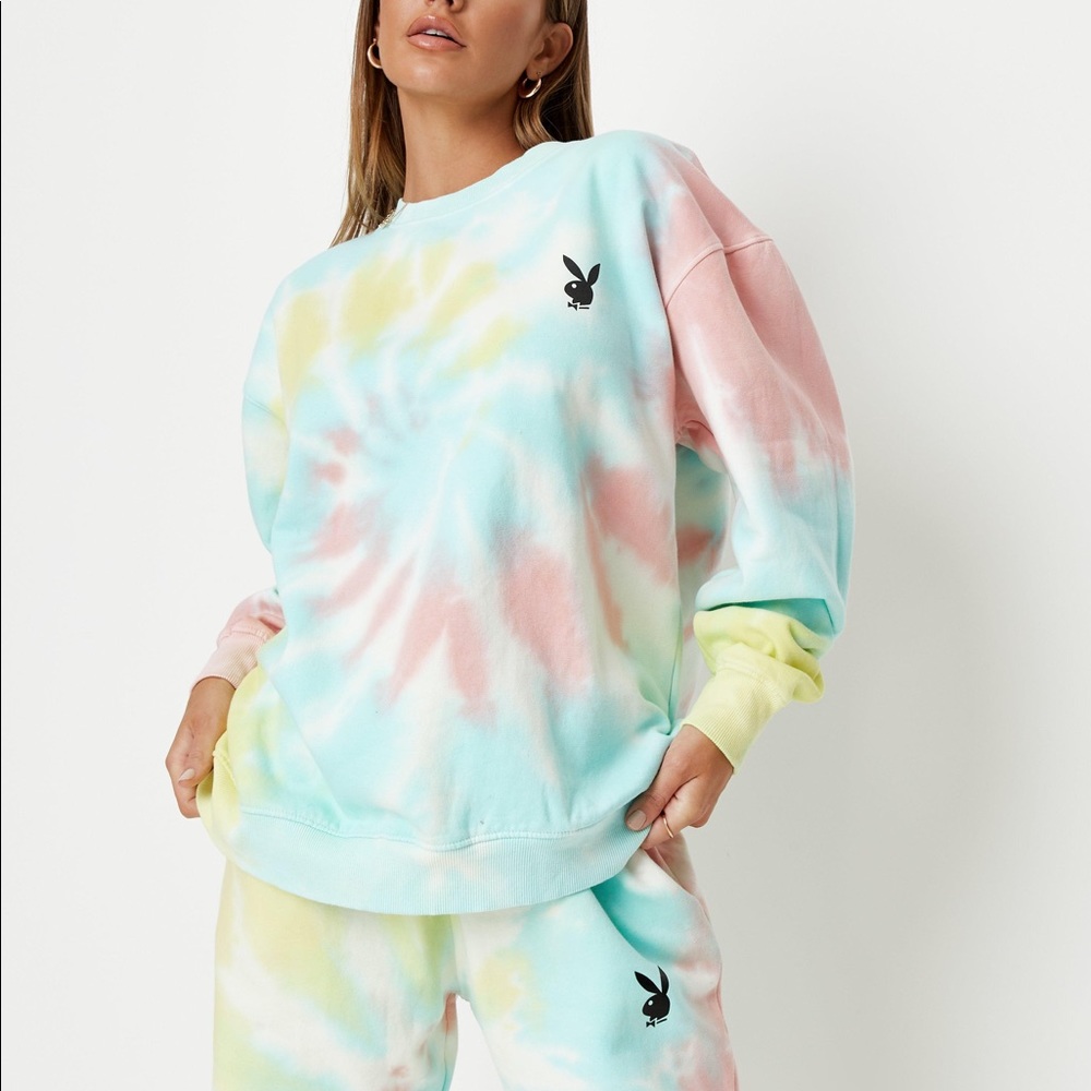 Playboy x Missguided sweatshirt
